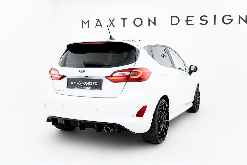 Difusor trasero para Ford Fiesta Mk8 ST-Line