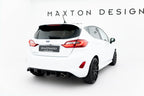 Difusor trasero para Ford Fiesta Mk8 ST-Line