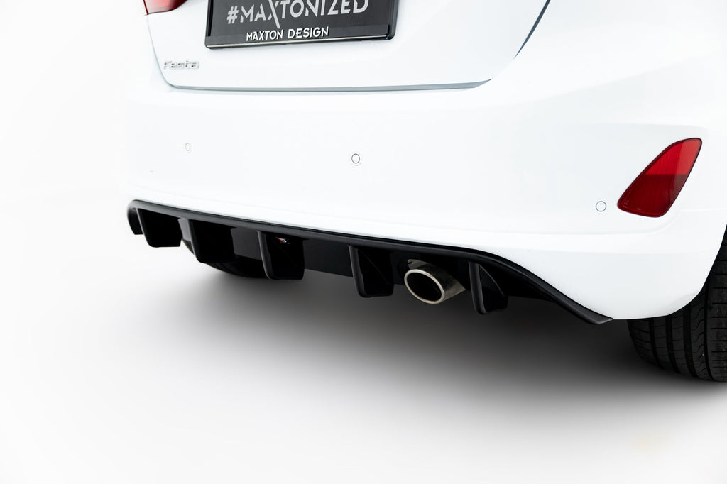 Difusor trasero para Ford Fiesta Mk8 ST-Line