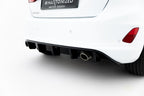 Difusor trasero para Ford Fiesta Mk8 ST-Line