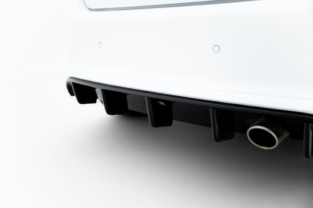 Difusor trasero para Ford Fiesta Mk8 ST-Line
