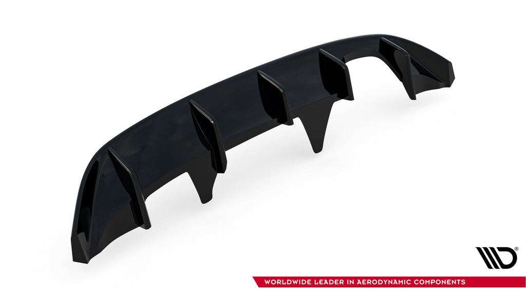 Difusor trasero para Ford Fiesta Mk8 ST-Line