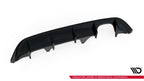 Difusor trasero para Ford Fiesta Mk8 ST-Line