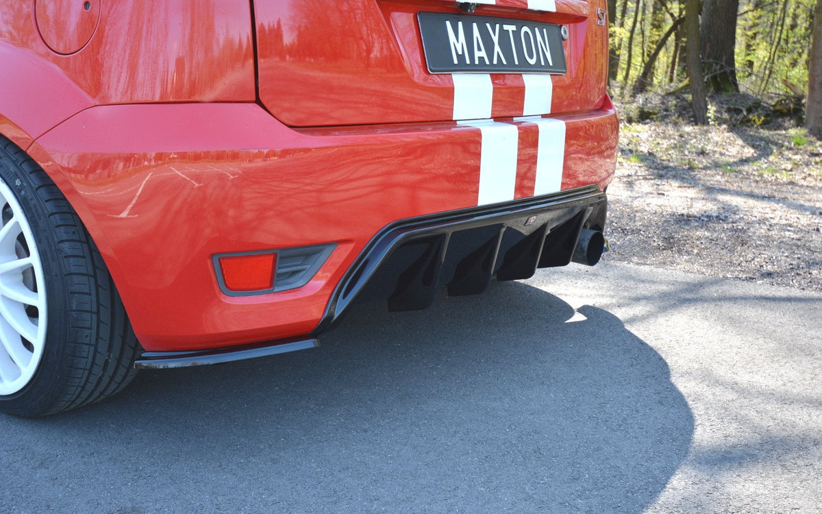 Difusor trasero para Ford Fiesta ST Mk6
