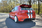 Difusor trasero para Ford Fiesta ST Mk6