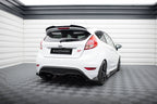 Difusor trasero para Ford Fiesta ST (3 door version) Mk7 Facelift