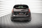Difusor trasero para Ford Fiesta ST (5 door version) Mk7 Facelift