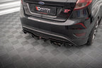 Difusor trasero para Ford Fiesta ST (5 door version) Mk7 Facelift