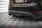 Difusor trasero para Ford Fiesta ST (5 door version) Mk7 Facelift