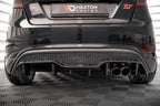 Difusor trasero para Ford Fiesta ST (5 door version) Mk7 Facelift
