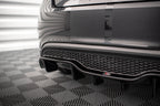 Difusor trasero para Ford Fiesta ST (5 door version) Mk7 Facelift