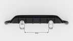 Difusor trasero para Ford Focus Hatchabck ST-Line