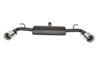 Difusor trasero para Ford Focus Hatchabck ST-Line