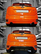 Difusor trasero para Ford Focus ST Mk2