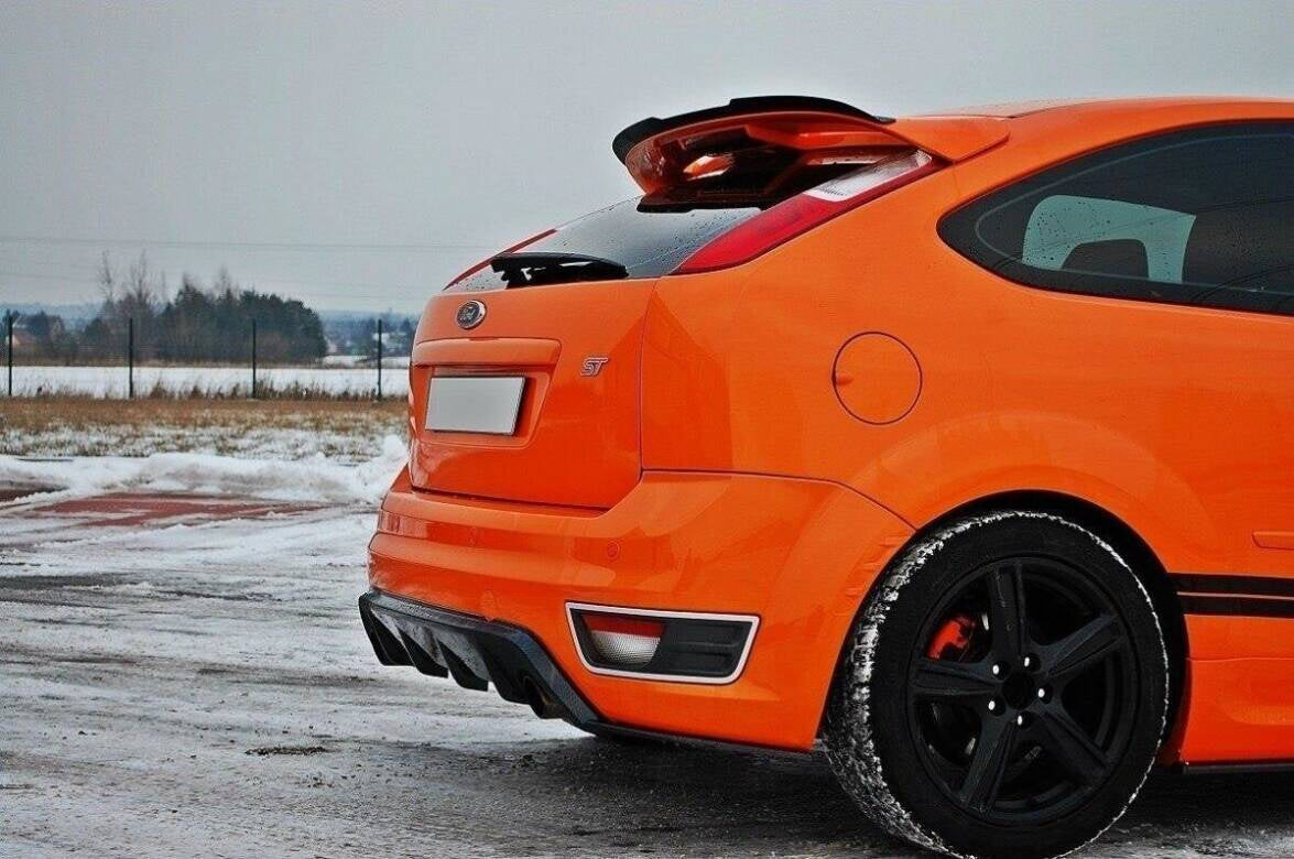 Difusor trasero para Ford Focus ST Mk2