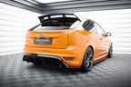 Difusor trasero para Ford Focus ST Mk2 Facelift