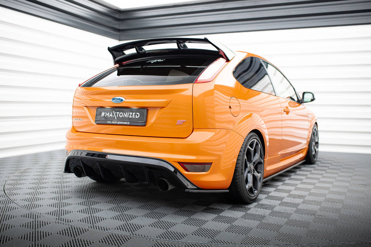 Difusor trasero para Ford Focus ST Mk2 Facelift