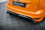 Difusor trasero para Ford Focus ST Mk2 Facelift
