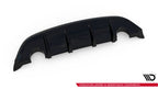 Difusor trasero para Ford Focus ST Mk2 Facelift
