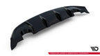 Difusor trasero para Ford Focus ST Mk2 Facelift