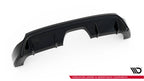 Difusor trasero para Ford Focus ST Mk3 Facelift (RS-LOOK)