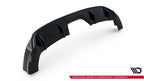Difusor trasero para Ford Focus ST Mk3 Facelift (RS-LOOK)