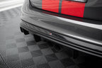 Difusor trasero para Ford Focus ST Mk3 Facelift (RS-LOOK)
