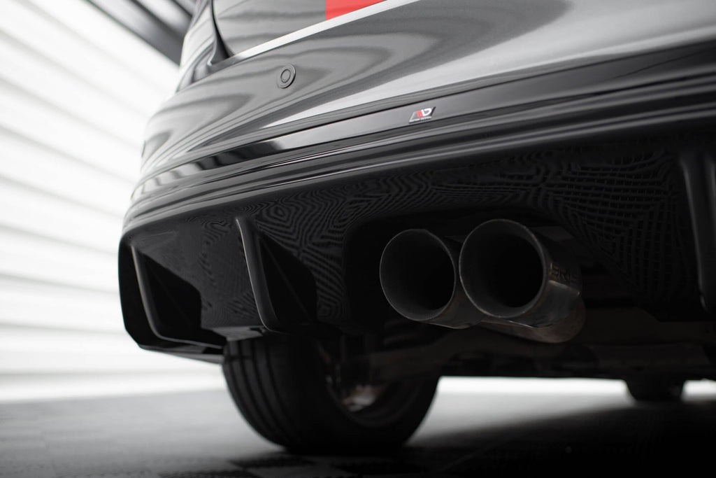 Difusor trasero para Ford Focus ST Mk3 Facelift (RS-LOOK)