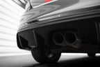 Difusor trasero para Ford Focus ST Mk3 Facelift (RS-LOOK)