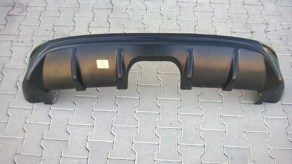Difusor trasero para Ford Focus ST Mk3 (RS LOOK)