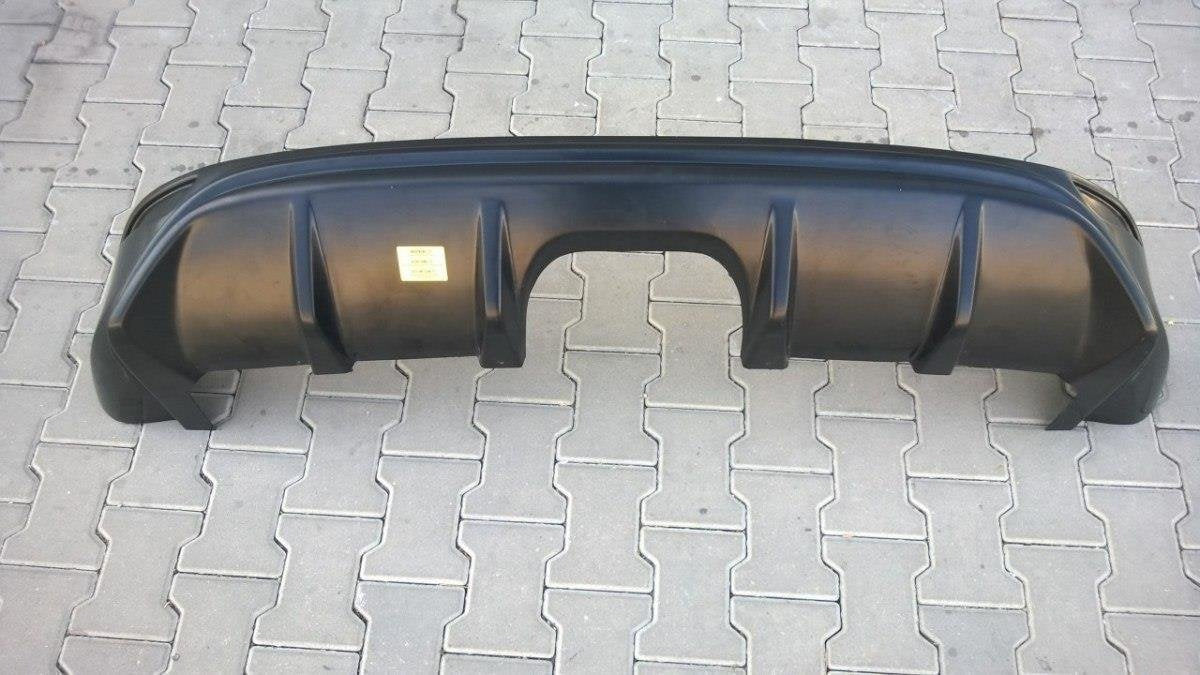 Difusor trasero para Ford Focus ST Mk3 (RS LOOK)
