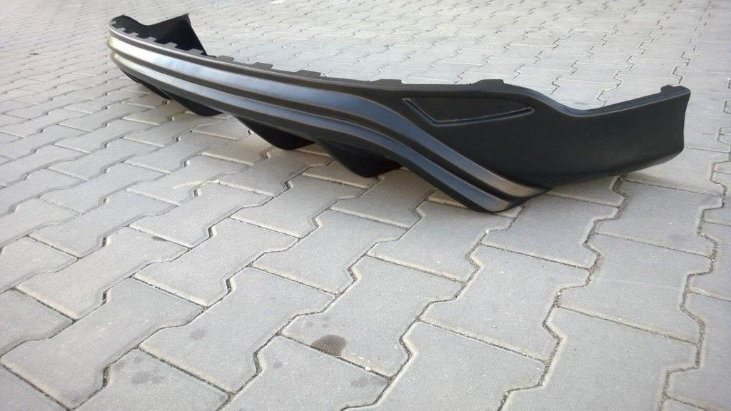 Difusor trasero para Ford Focus ST Mk3 (RS LOOK)