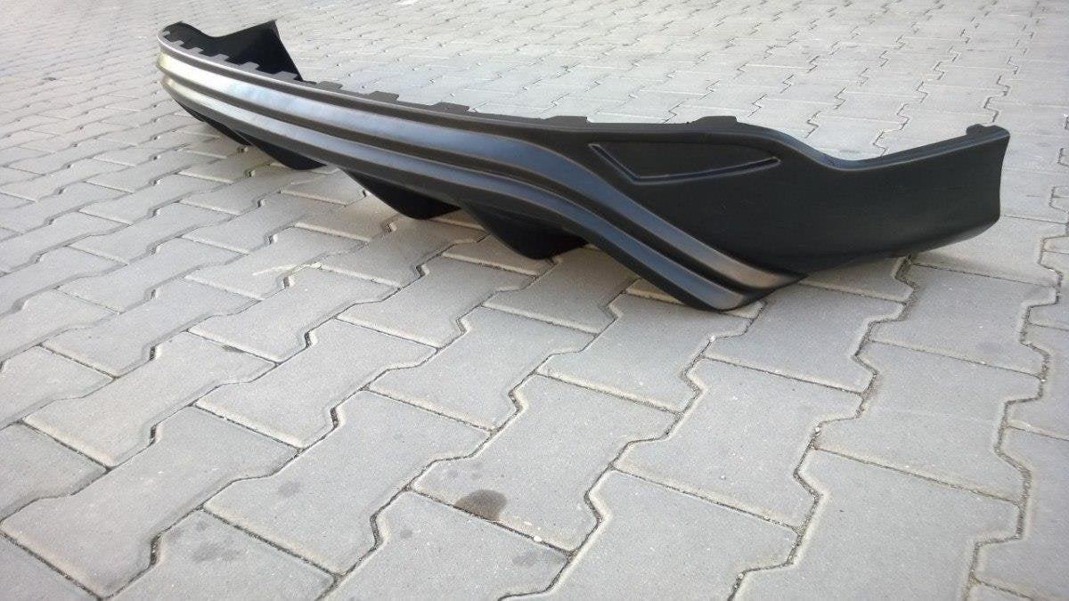 Difusor trasero para Ford Focus ST Mk3 (RS LOOK)