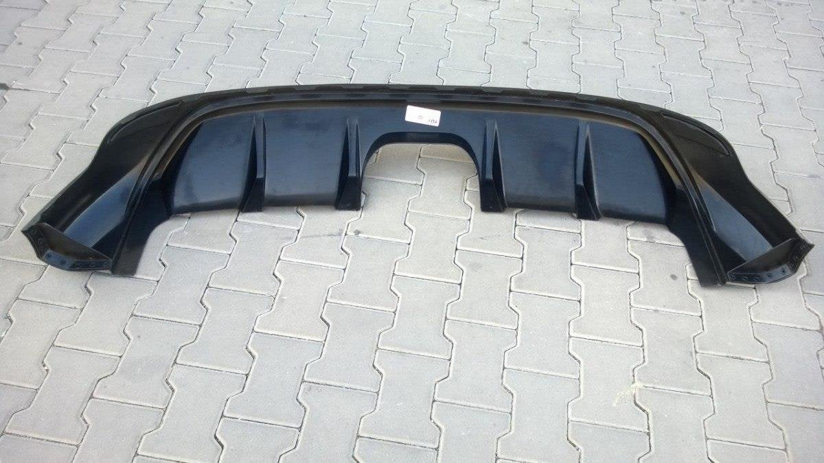 Difusor trasero para Ford Focus ST Mk3 (RS LOOK)
