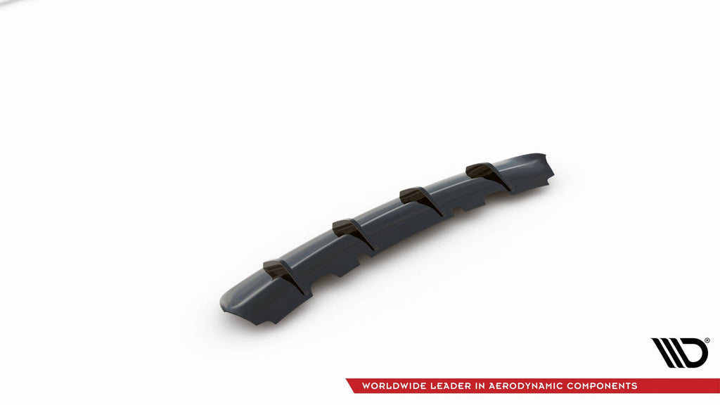 Difusor trasero para Ford Mondeo Mk5