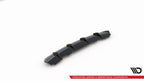 Difusor trasero para Ford Mondeo Mk5