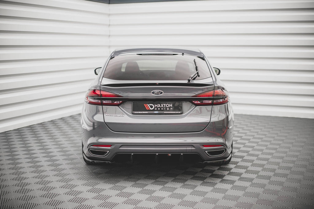 Difusor trasero para Ford Mondeo ST-Line Mk5 Facelift
