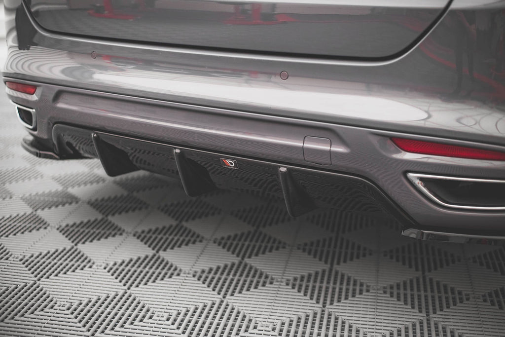 Difusor trasero para Ford Mondeo ST-Line Mk5 Facelift