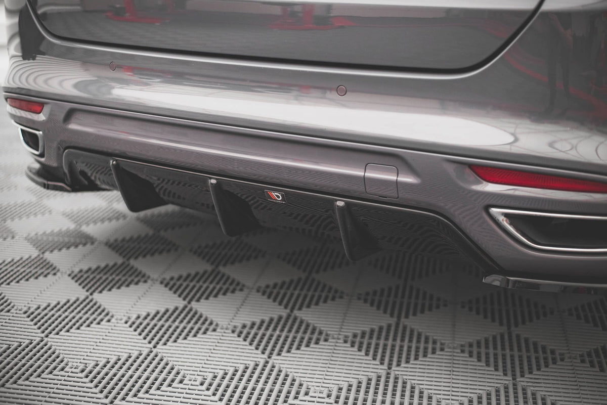 Difusor trasero para Ford Mondeo ST-Line Mk5 Facelift