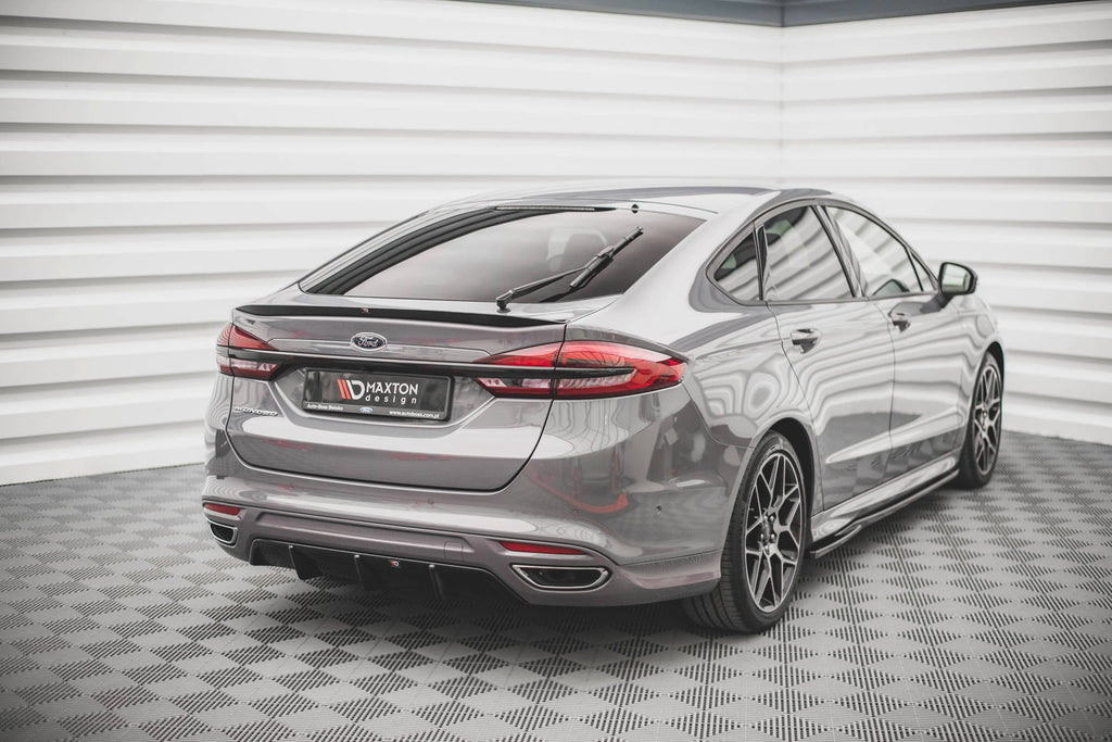 Difusor trasero para Ford Mondeo ST-Line Mk5 Facelift