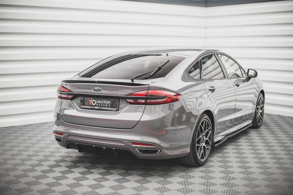 Difusor trasero para Ford Mondeo ST-Line Mk5 Facelift