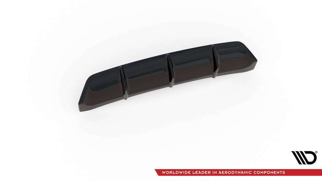 Difusor trasero para Ford Mondeo ST-Line Mk5 Facelift