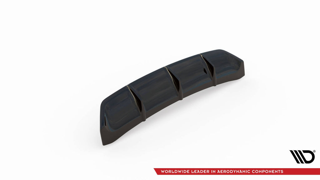 Difusor trasero para Ford Mondeo ST-Line Mk5 Facelift