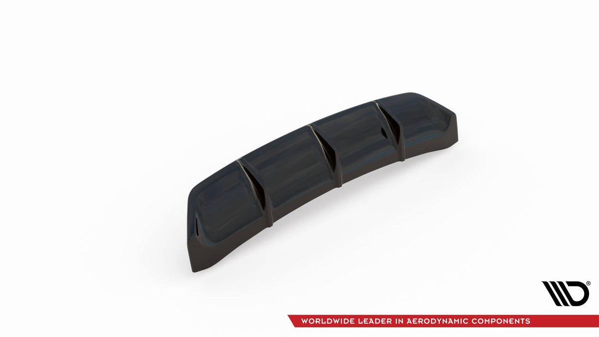 Difusor trasero para Ford Mondeo ST-Line Mk5 Facelift