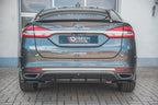 Difusor trasero para Ford Mondeo Vignale Mk5 Facelift