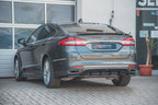 Difusor trasero para Ford Mondeo Vignale Mk5 Facelift