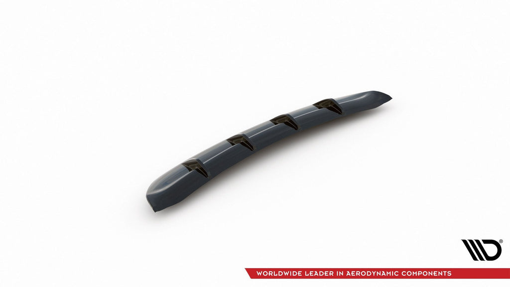 Difusor trasero para Ford Mondeo Vignale Mk5 Facelift