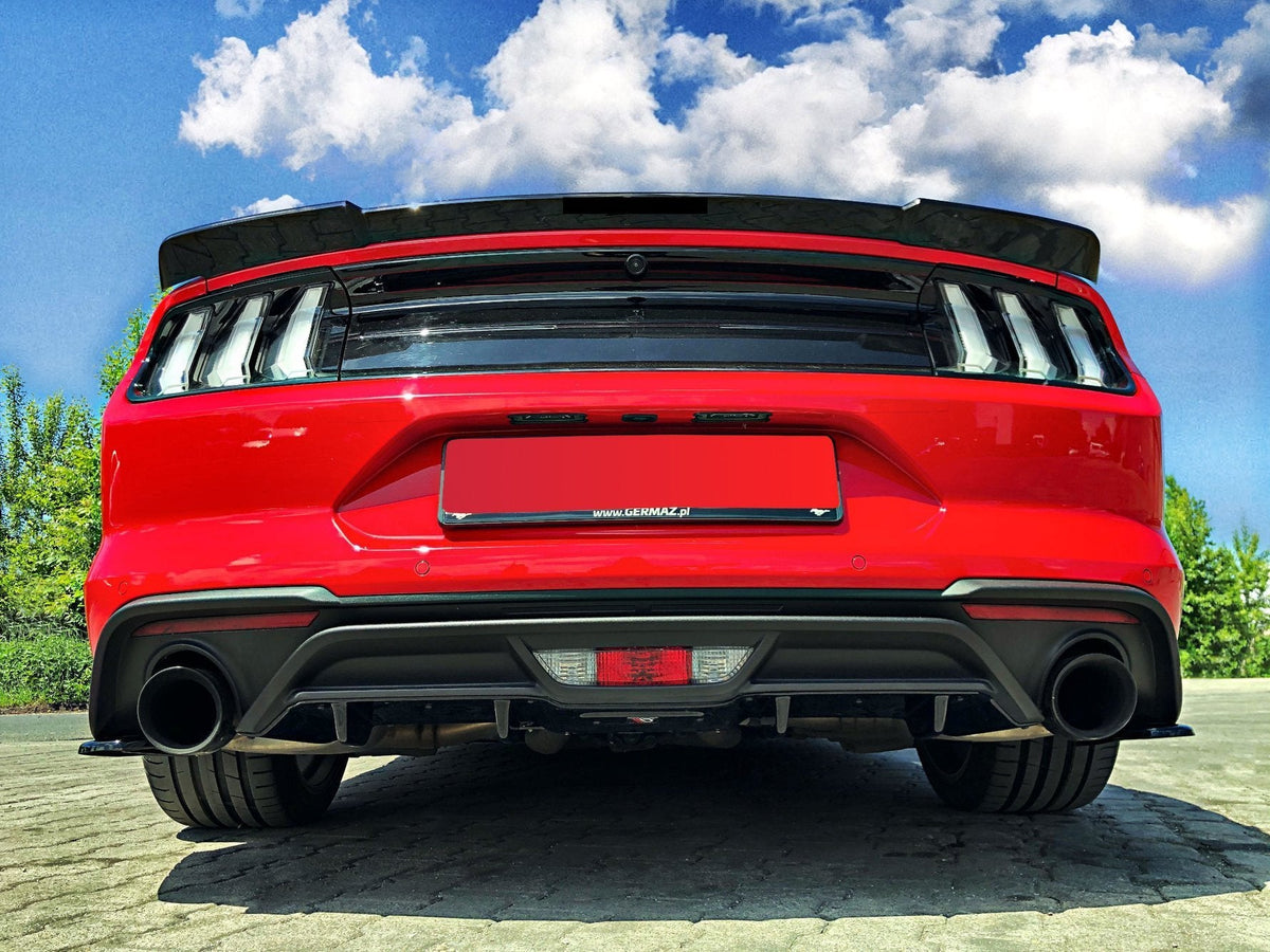 Difusor trasero para Ford Mustang Mk. 6 Facelift