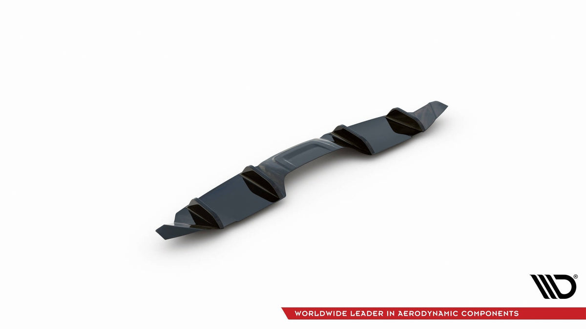 Difusor trasero para Ford Mustang Mk. 6 Facelift