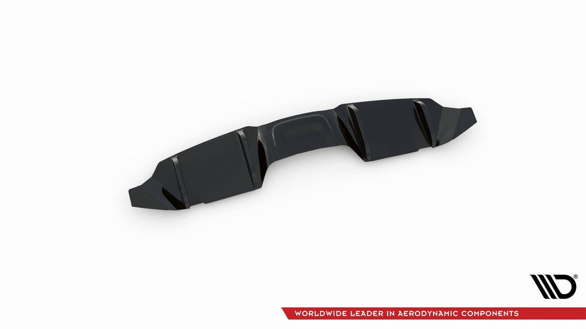 Difusor trasero para Ford Mustang Mk. 6 Facelift